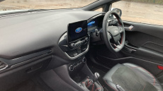 Ford Fiesta 1.0 EcoBoost Hybrid mHEV 125 ST-Line X Edition 5dr Petrol Hatchback